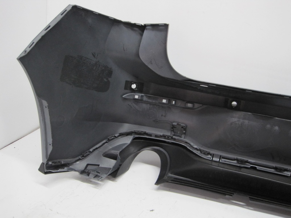 фото №9, Бампер задняя задний vw golf viii 5h6 gti 23r