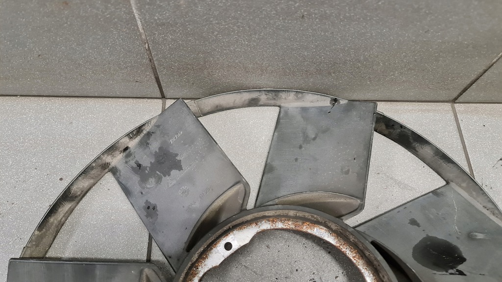 фото №11, Вентилятор вязкостная муфта bmw 7 e65 lift 3.0d 2249373