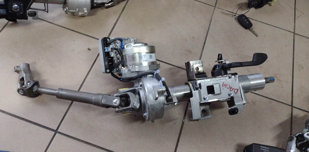 фото №6, Підсилювач електричний колонка dacia sandero iii