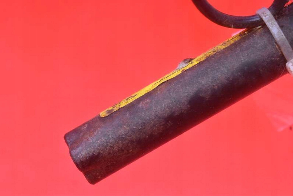 фото №12, Натяжитель клипса поперечина левый перед 2r83-f61203-afle jaguar s-type 04-08