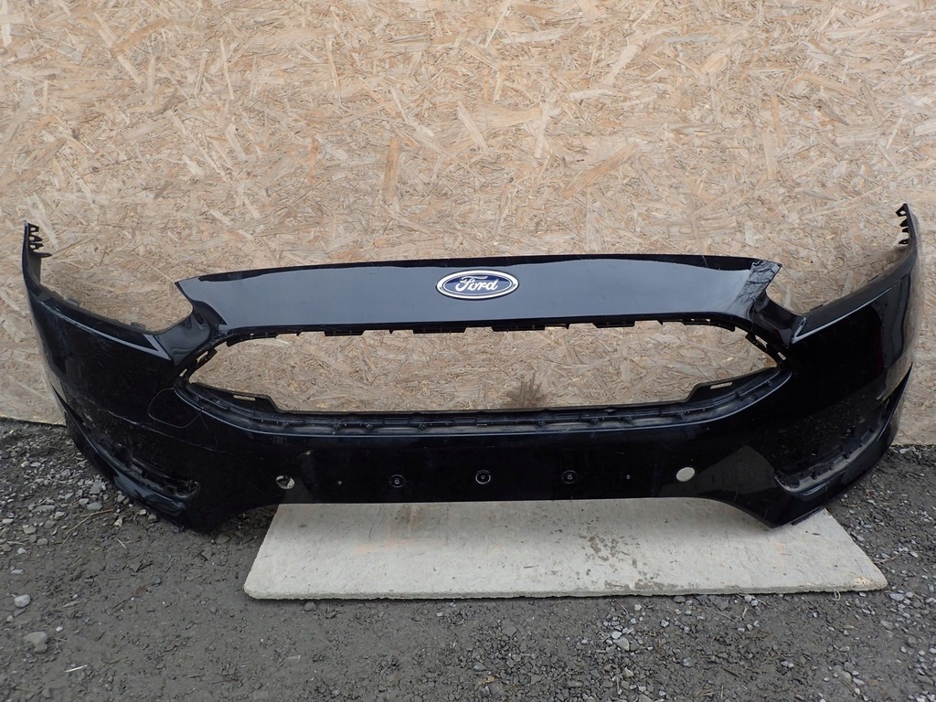 фото №1, Бампер перед передний ford focus 3 iii mk3 lift