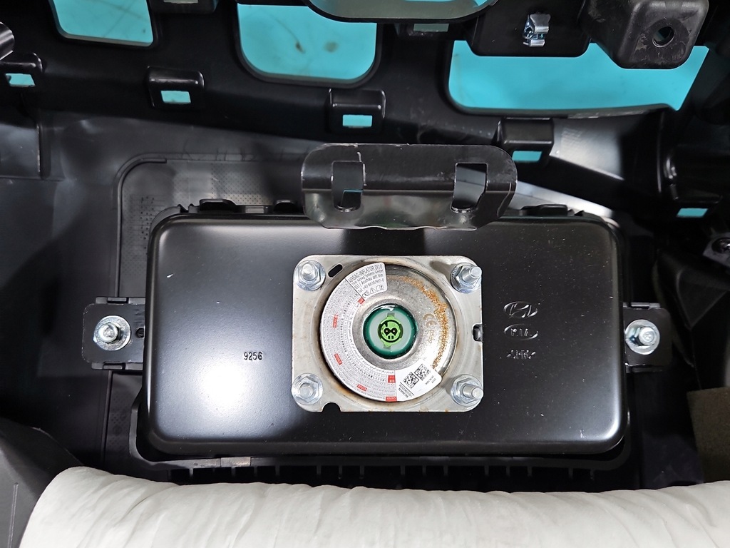 фото №9, Панель приладів приладова консоль панель приладів hyundai kona i eu ori 2017-