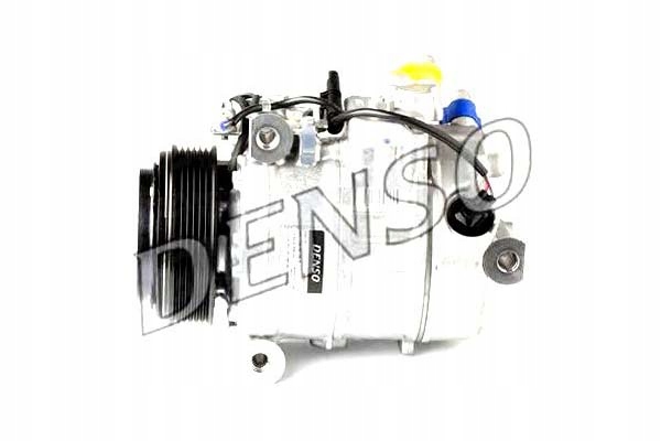 фото №2, Denso dcp05093 компрессор, кондиционер
