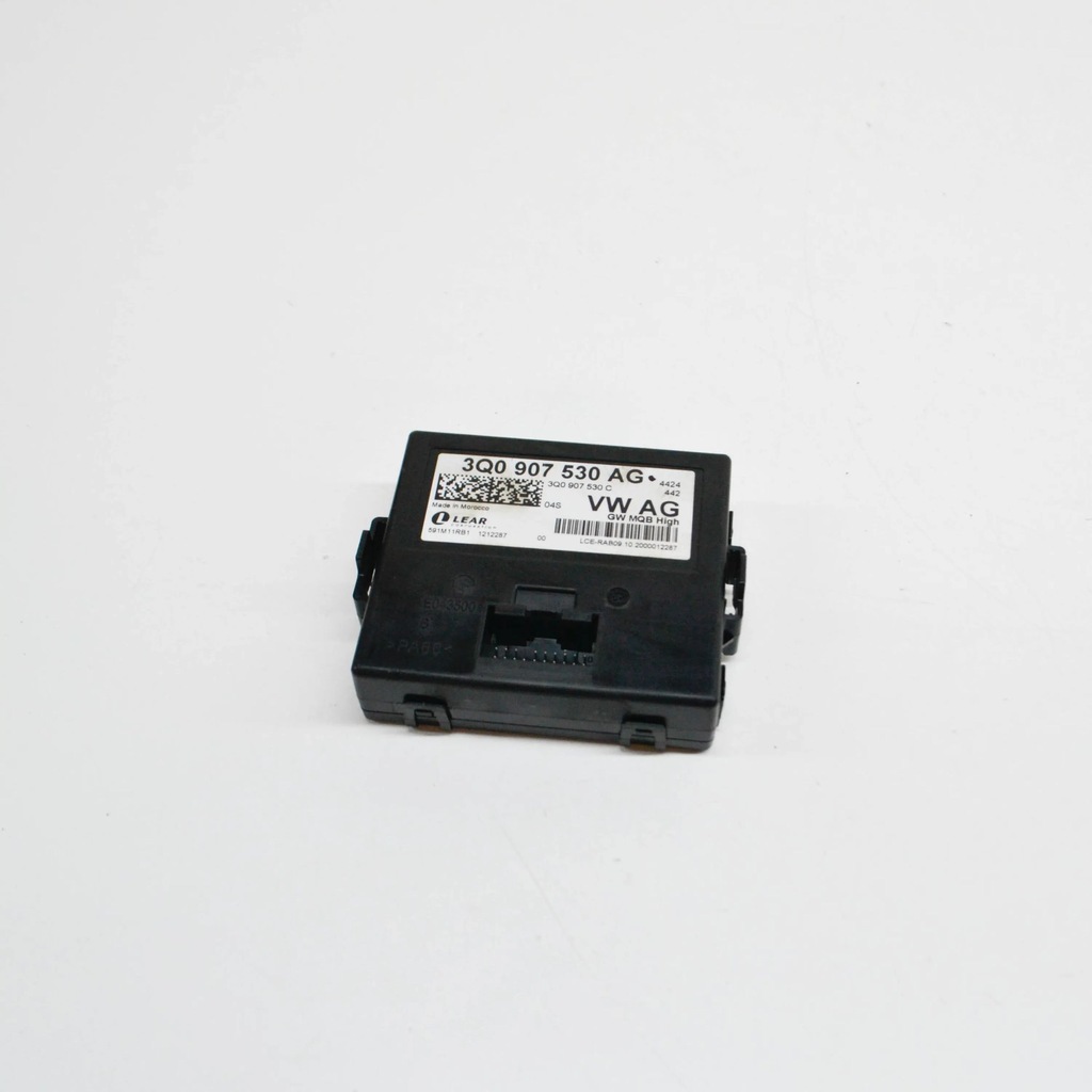 фото №1, Skoda karoq 2021 модуль управление шлюз