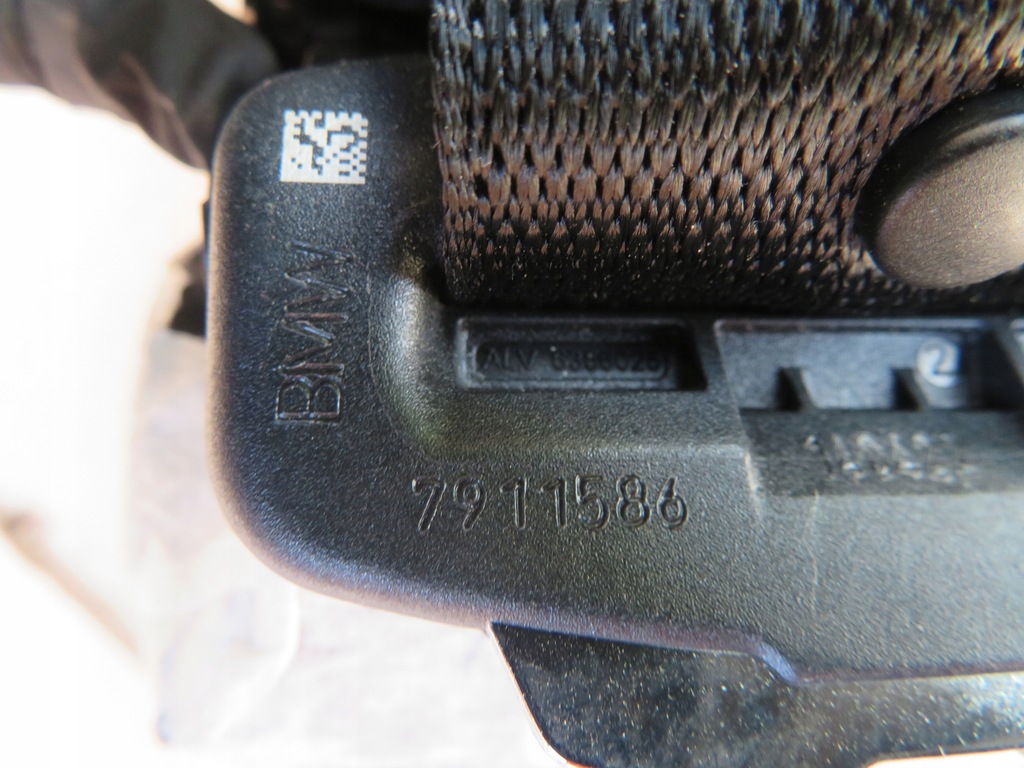 фото №8, Pas безопасности задняя левый bmw ix 20 2022-