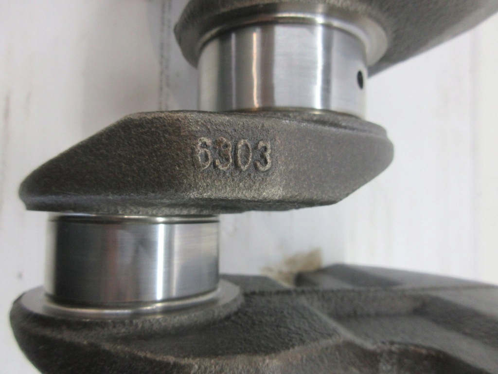 Ford focus mk2 1.8 16v 125 km qqdb wał коленчатый 630318hp2 Недорого