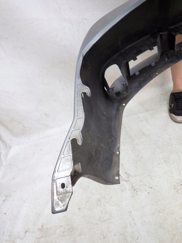 фото №9, Dodge avenger 07- бампер перед передній