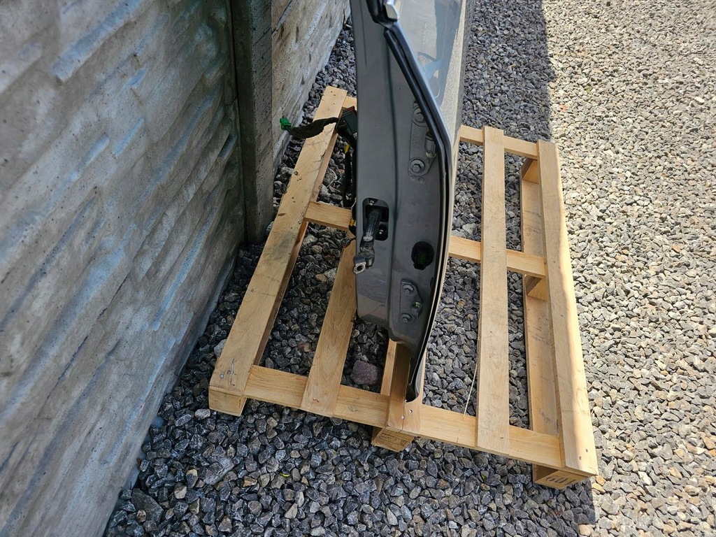 фото №6, Дверь левый задняя volvo s60 2010-2017 477-46