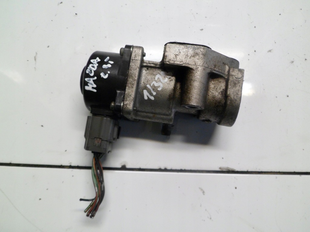 фото №1, Mazda cx-7 2.3t клапан egr