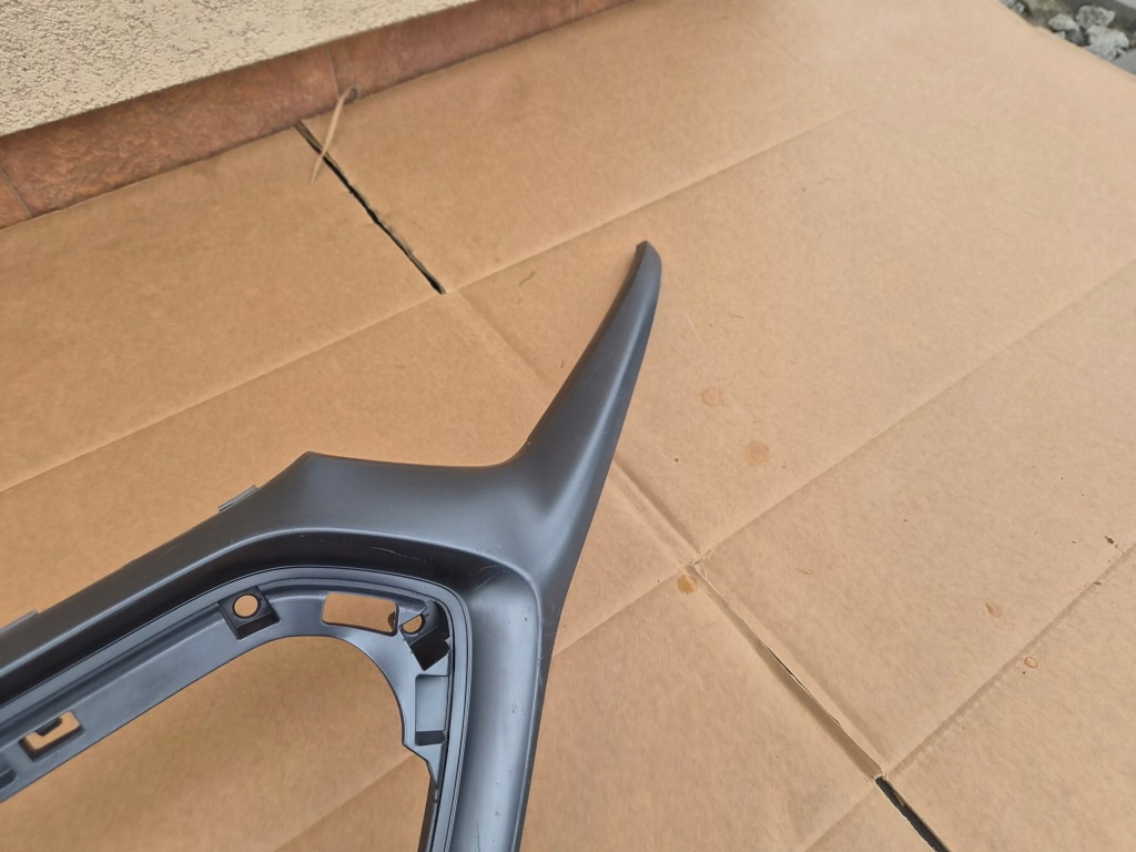 фото №2, Решётка радиатора решётка радиатора рамка решетка hyundai ioniq оригинал