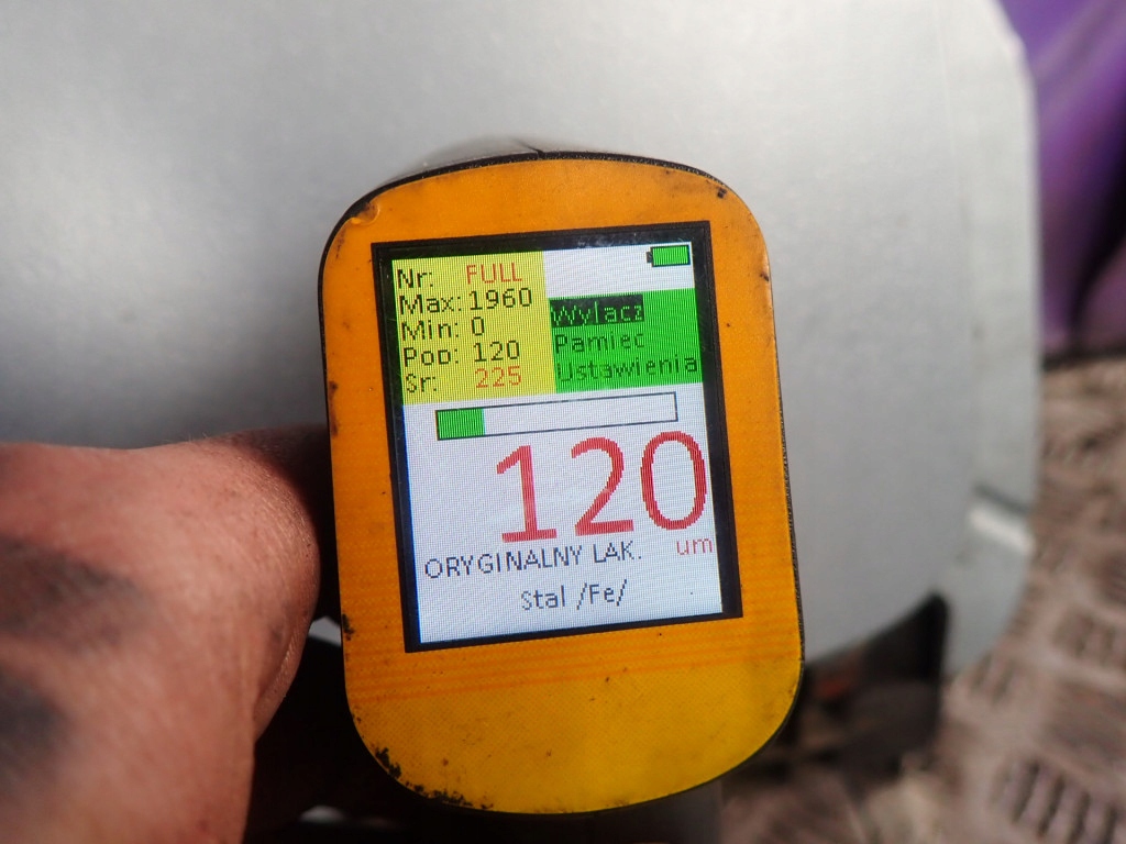 Audi a4 b6 00-05 крыло  перед правый  ly7r Оригинал