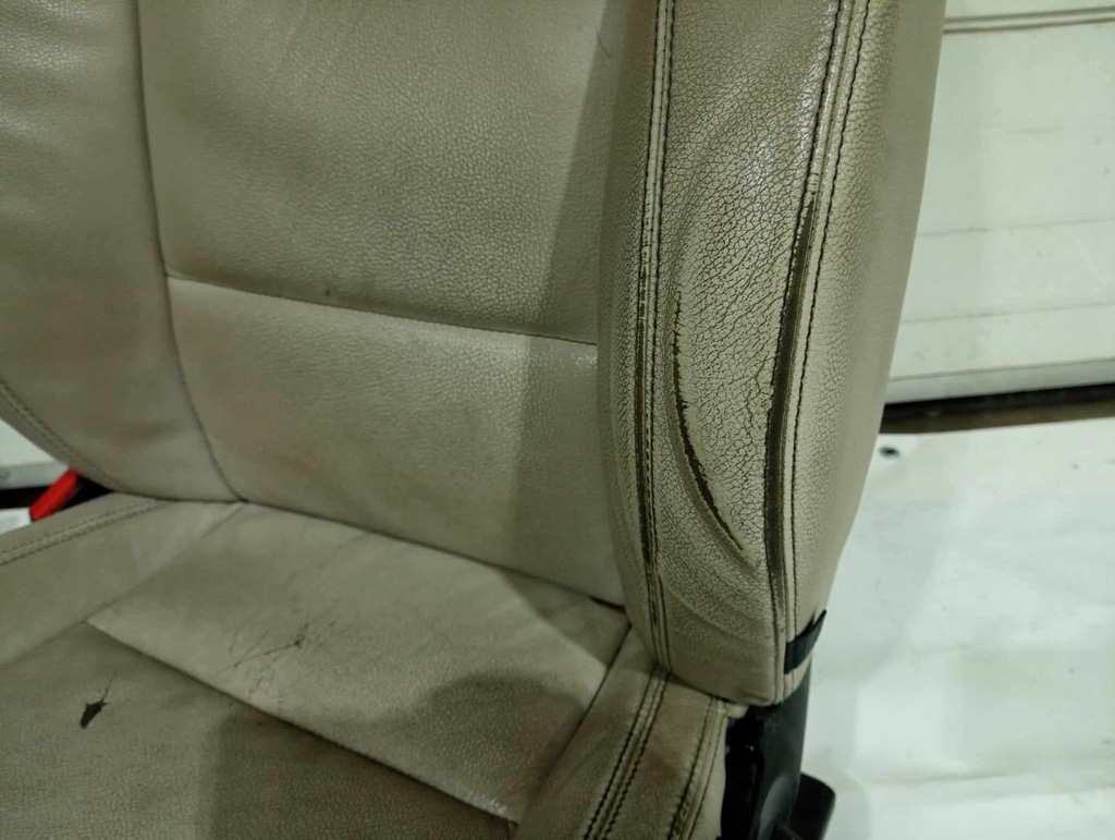 фото №8, Bmw f25 x3 сиденья sport кожа салон заднее сиденье