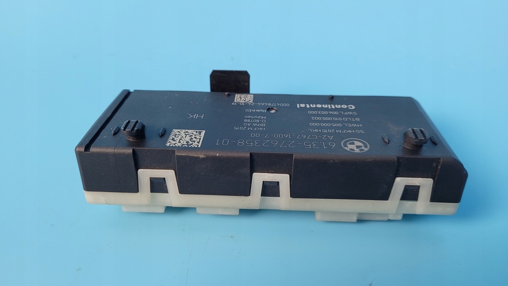 фото №5, Bmw 3’ g21 318d 19r блок керування модуль кришки багажника 2762358