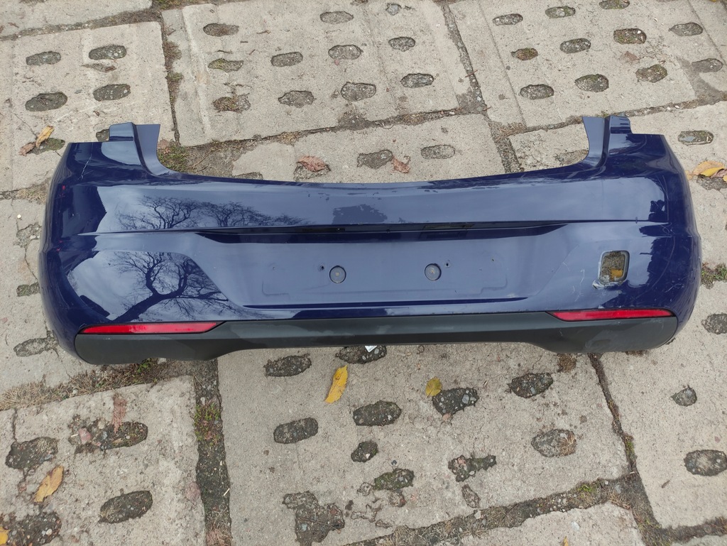 фото №1, Opel astra k v hb бампер задняя задний