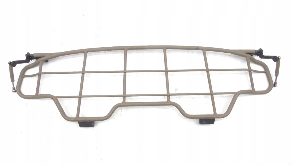 фото №1, Решётка багажника volvo v70 iii xc70 ii