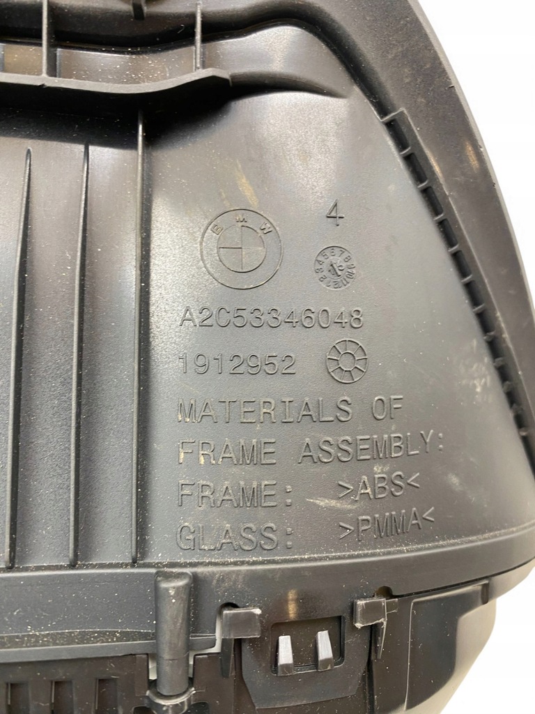 фото №14, Bmw 1 f20 f21 2012 лічильник / спідометр