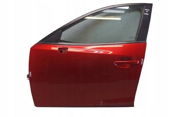 фото №1, Mazda 3 bm bn дверь левый перед d1686