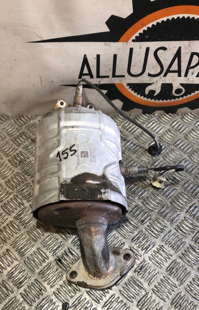 фото №1, Катализатор перед 3.6 chrysler pacifica 2016-