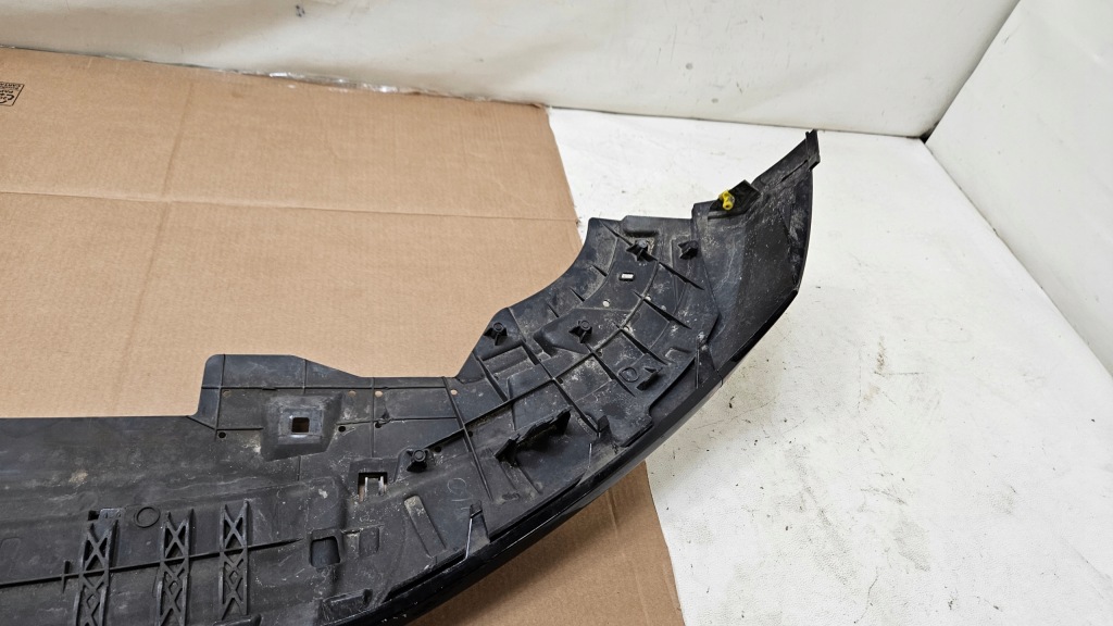 фото №10, Накладка бампера перед audi q2 s-line 81a807233b