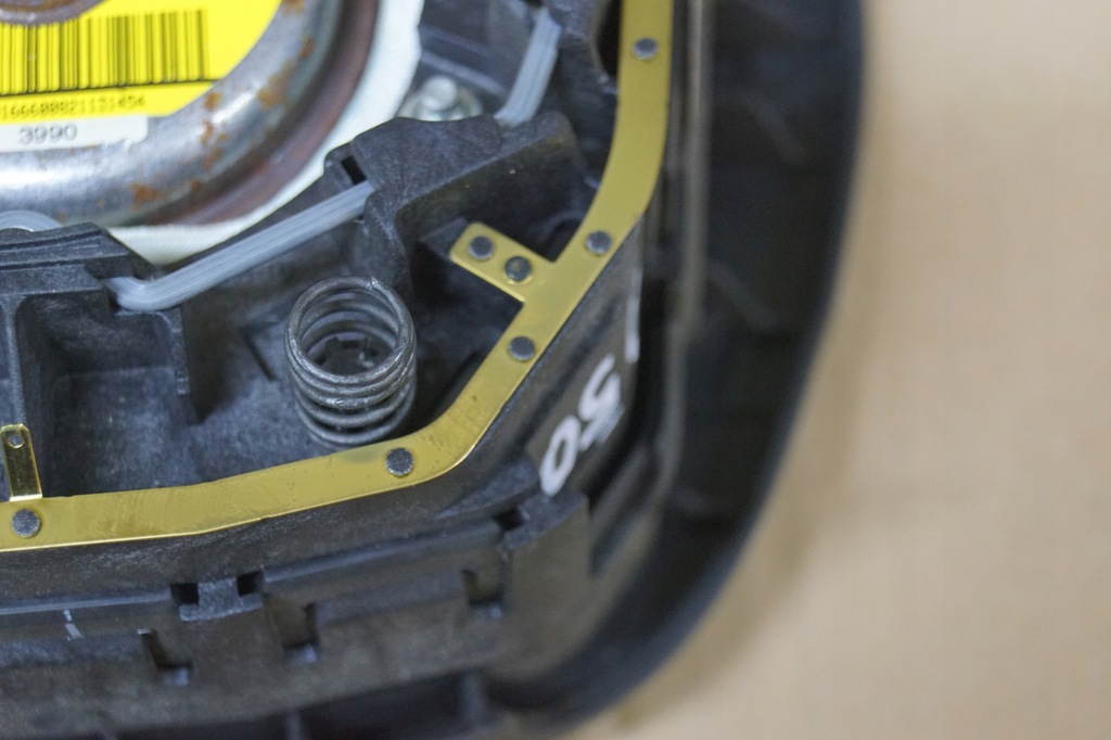 фото №7, Подушка безпеки водія ford kuga mk1 8v41-r042b85-acw