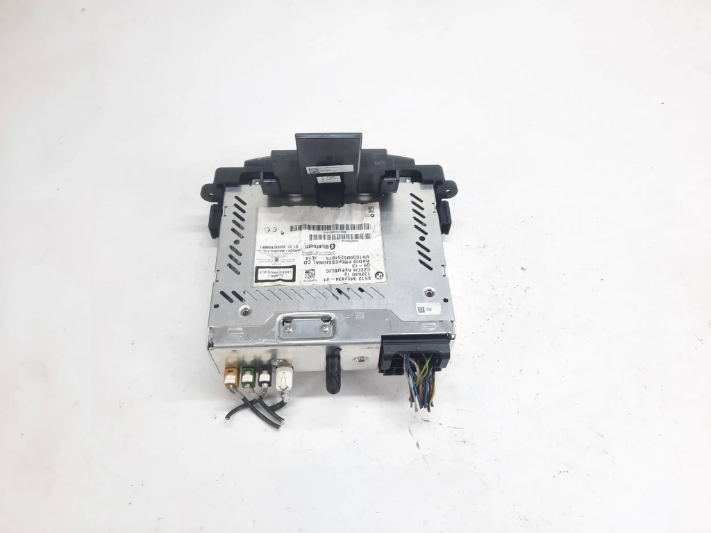 фото №2, Радіо автомагнітола professsional cd mini countryman r60 r61 3457434