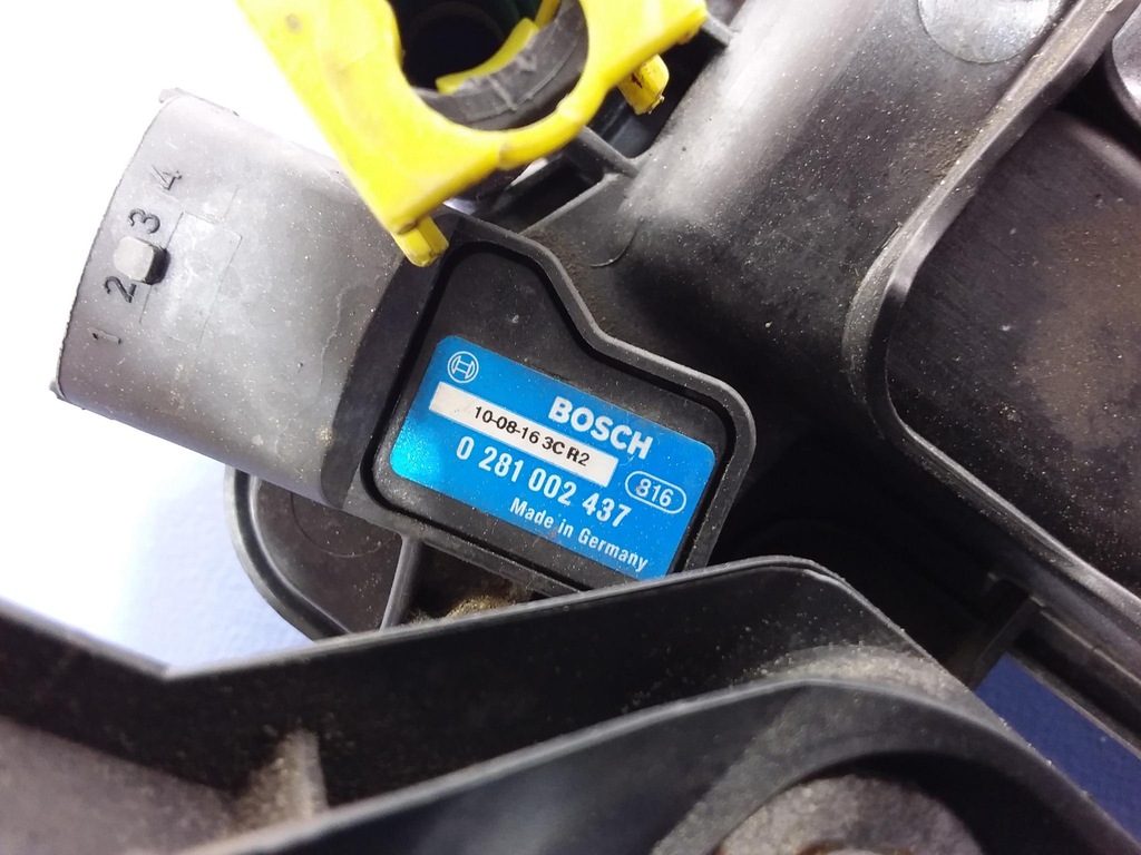 фото №4, Giulietta 940 1.4 t коллектор всасывающий 0280611071