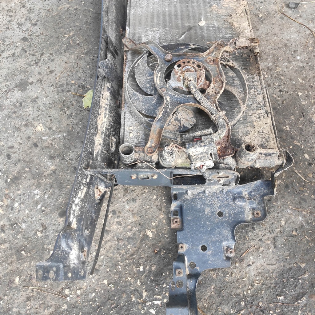 фото №9, Підсилювач pas передній seat ibiza ii fl