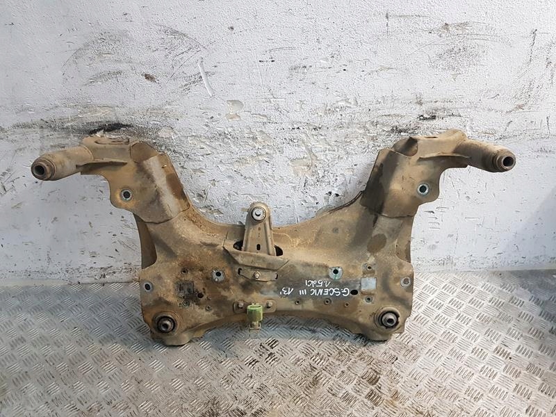 фото №1, Підрамник підрамник перед renault grand scenic iii 1.5 dci