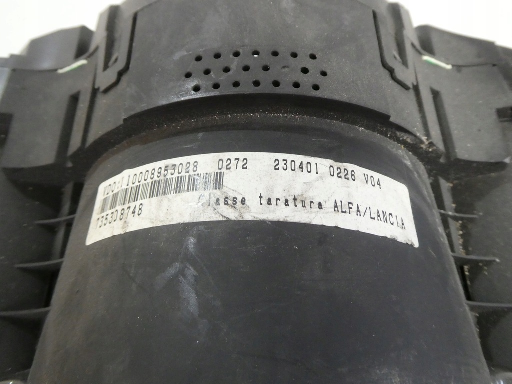 фото №10, Счетчик приборы alfa romeo 147 735308748