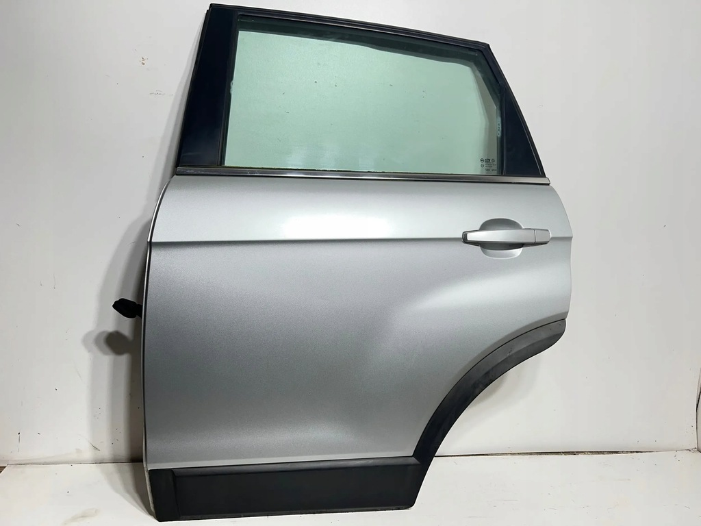 фото №1, Chevrolet captiva двері лівий задня задній