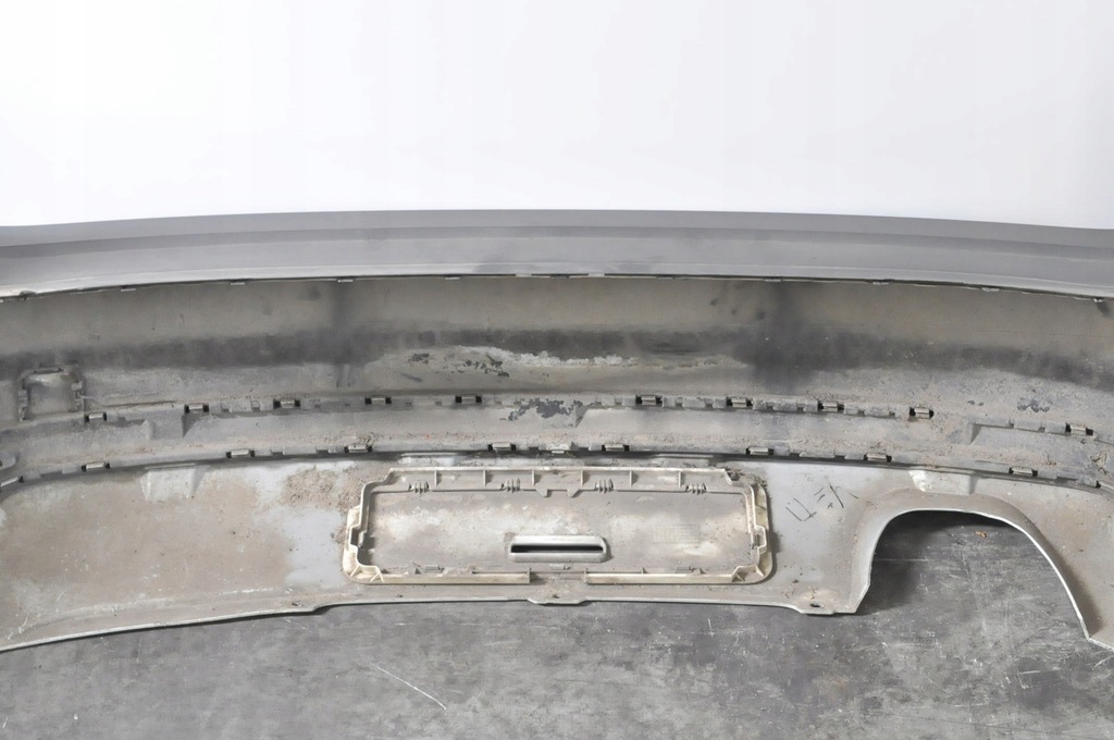 фото №11, Skoda yeti бампер задняя задний pdc hak