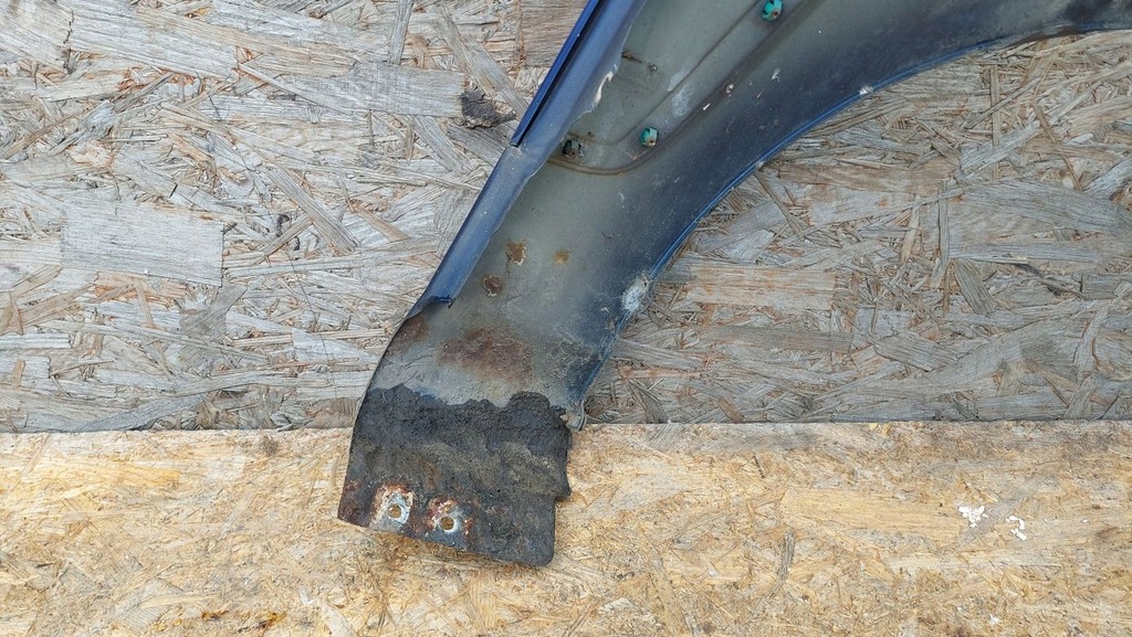 фото №11, Крыло левый водителя hyundai coupe tiburon