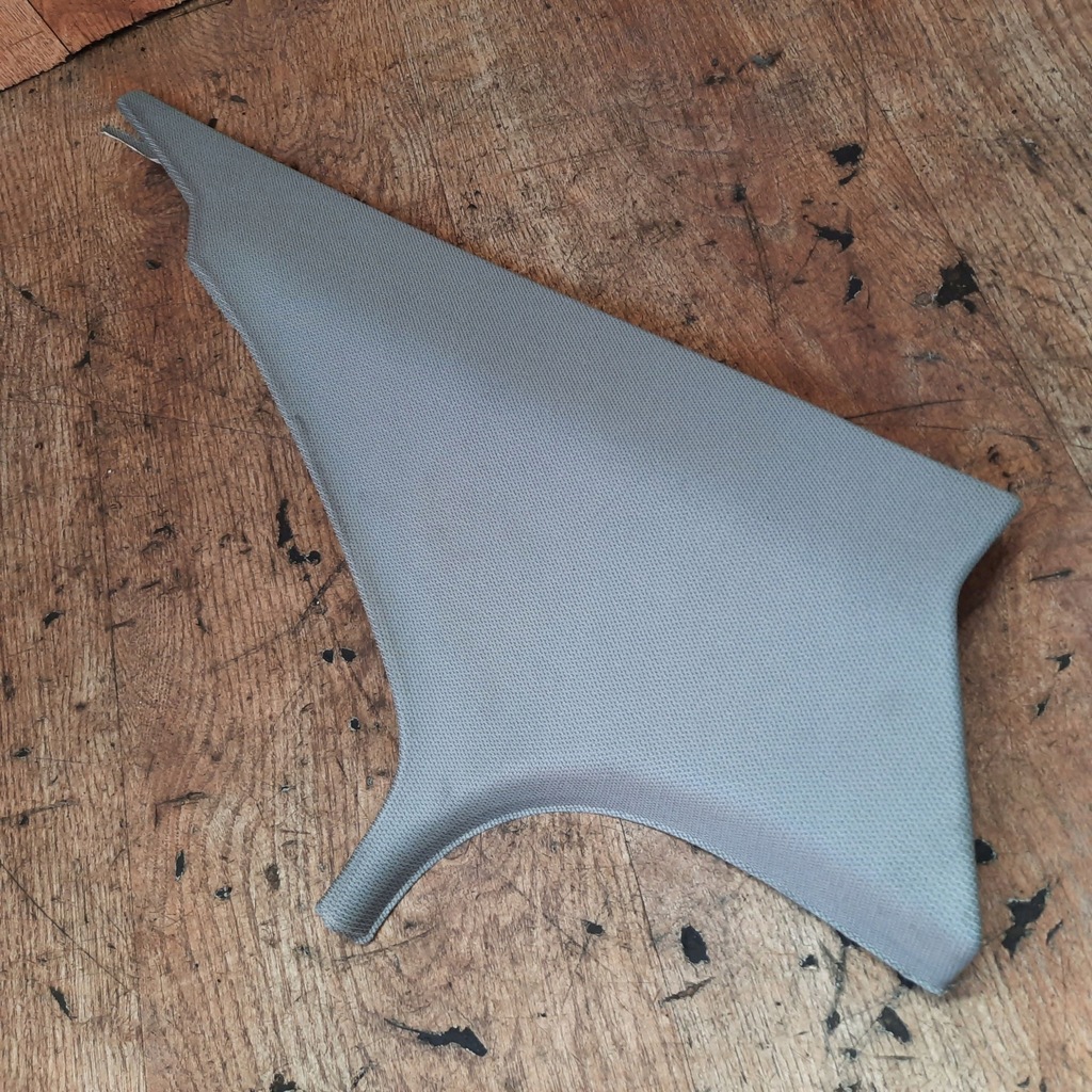 фото №1, Bmw f30 защита обшивка стойка левый задняя