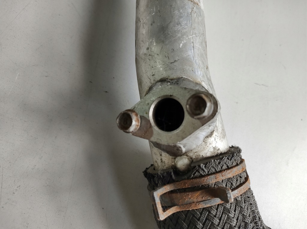 фото №5, Kia sportage ii труба інтеркулер