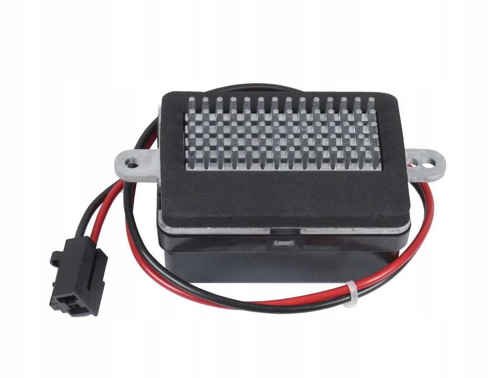 фото №1, Резистор, вентилятор внутренний