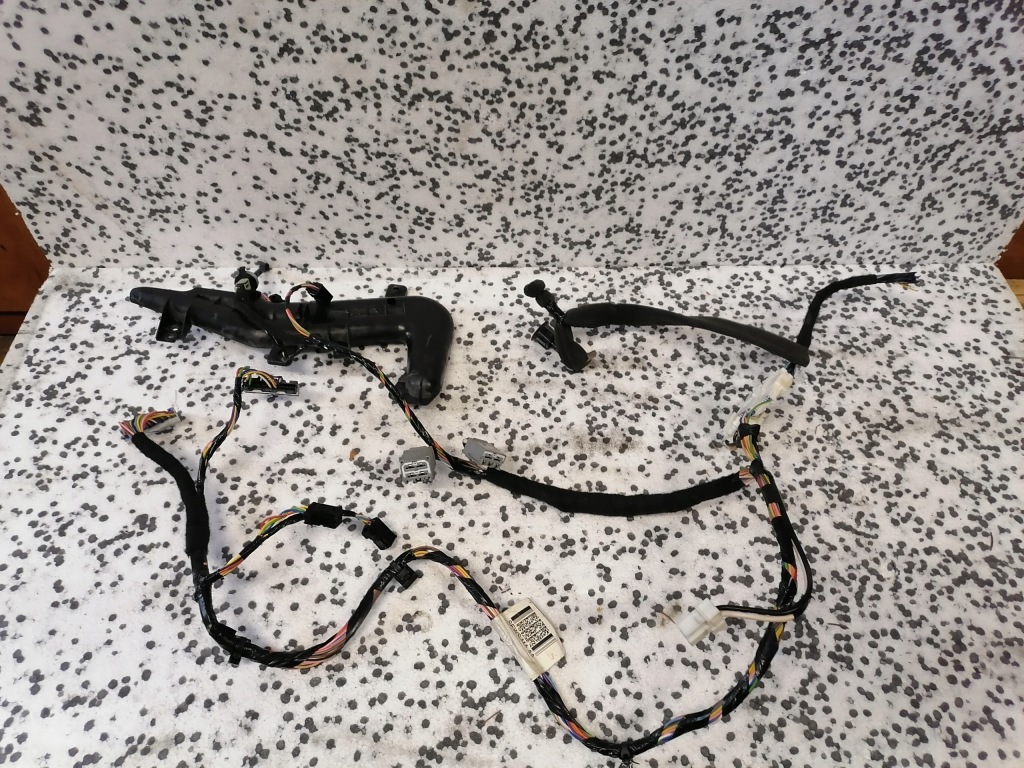 фото №1, Джгут електропроводка обігрівача nissan qashqai j11