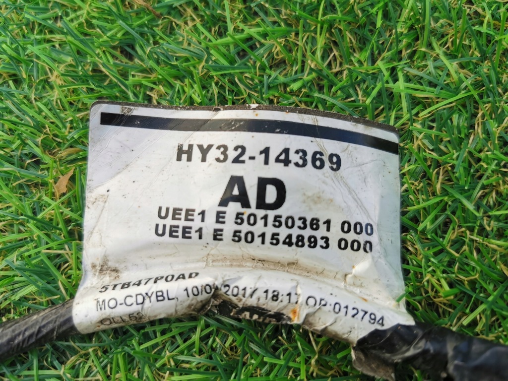 фото №8, Жгут электропроводка бампера 6 pdc discovery v 5