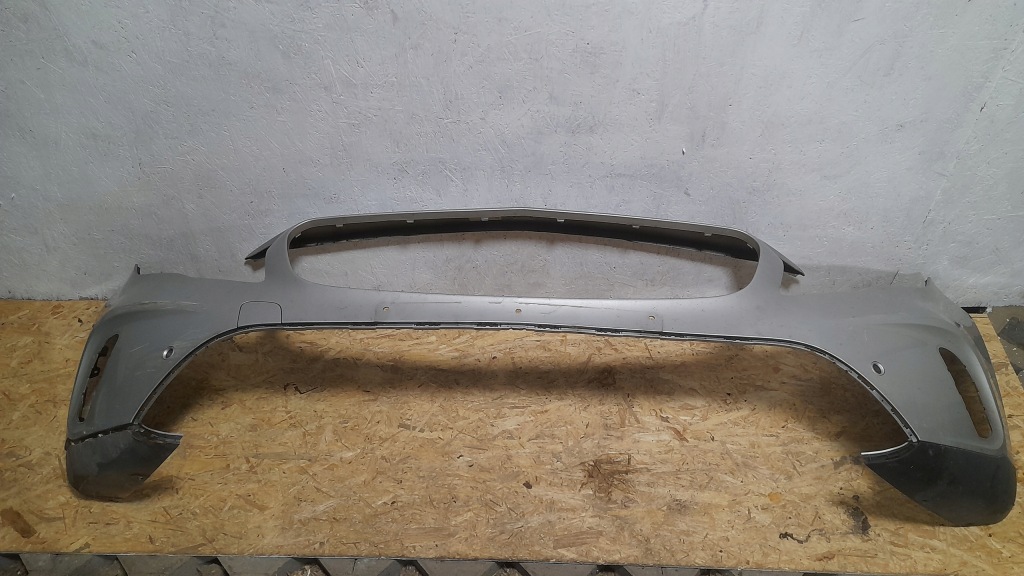 фото №1, Бампер перед передній gla lift 6pdc