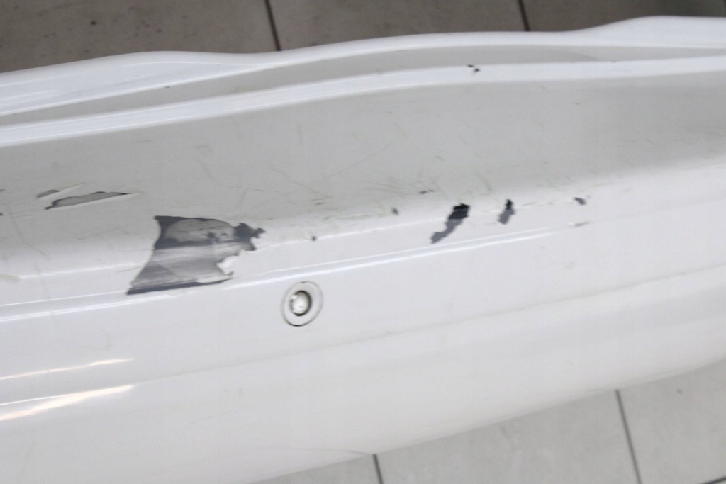 фото №11, Peugeot 5008 i 2009r- бампер задняя задний pdc ewp ewpa - код лакокрасочного покрытия