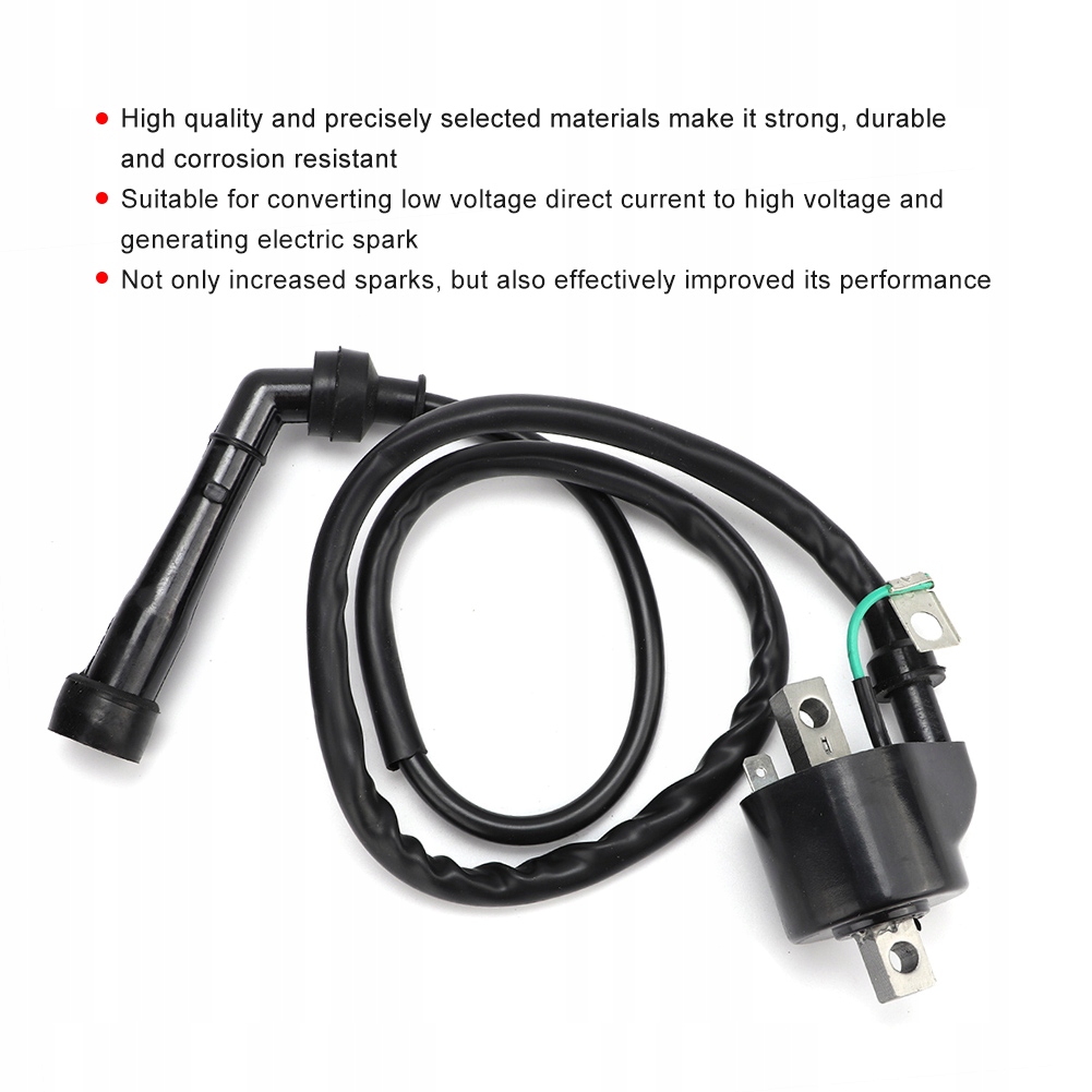 фото №8, Котушка запалювання з насадка змінні аксесуари