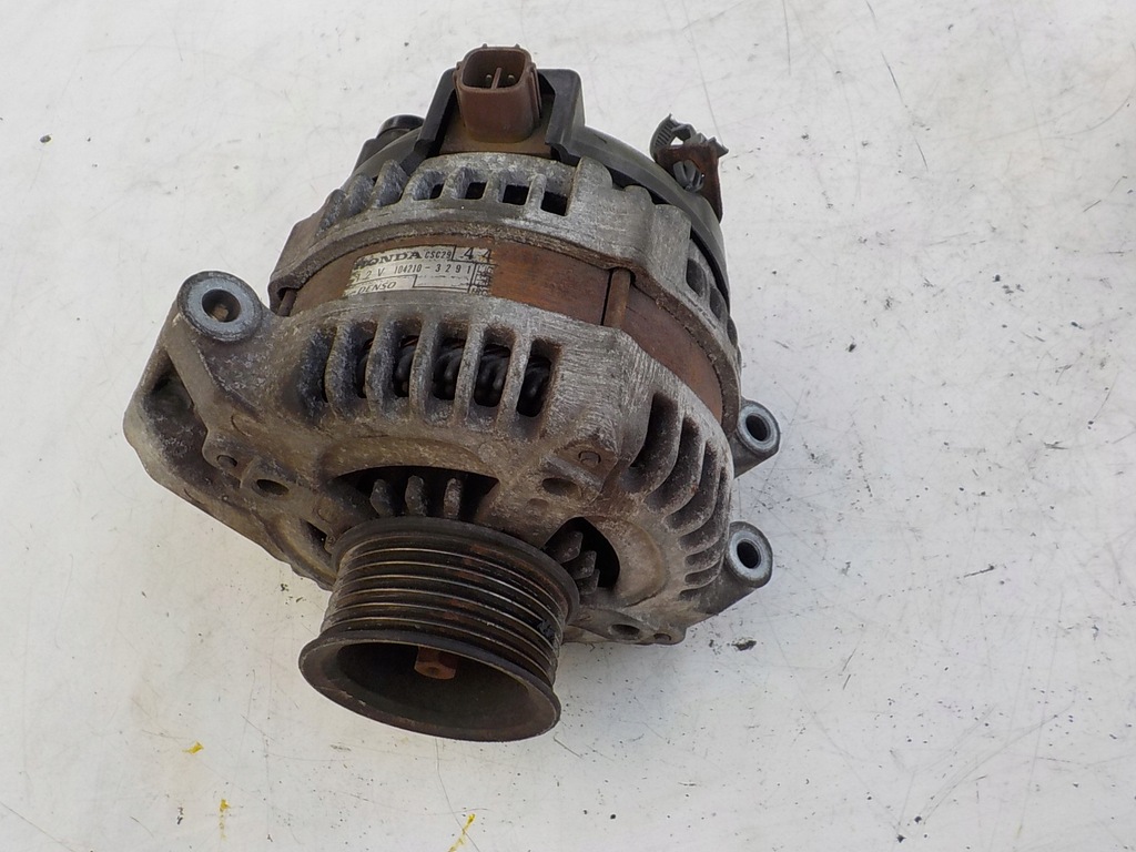 фото №1, Honda accord vii 2.4 генератор 104210-3291