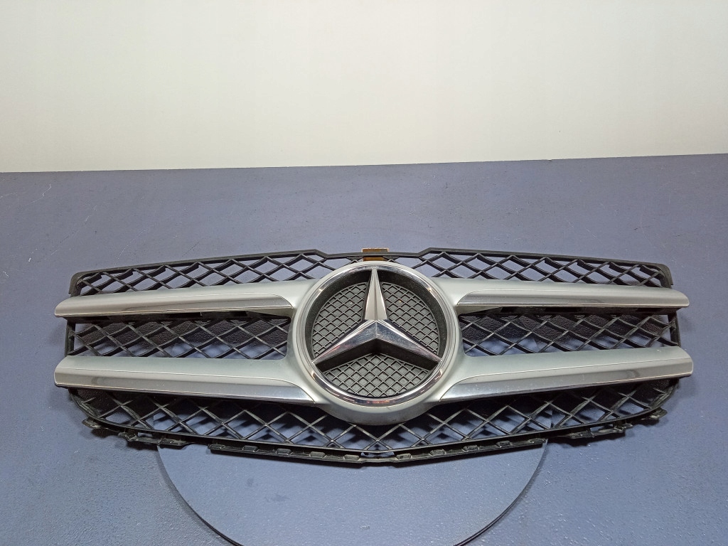 фото №1, Mercedes glk x204 lift решітка радіатора решітка радіатора хром a2048802983
