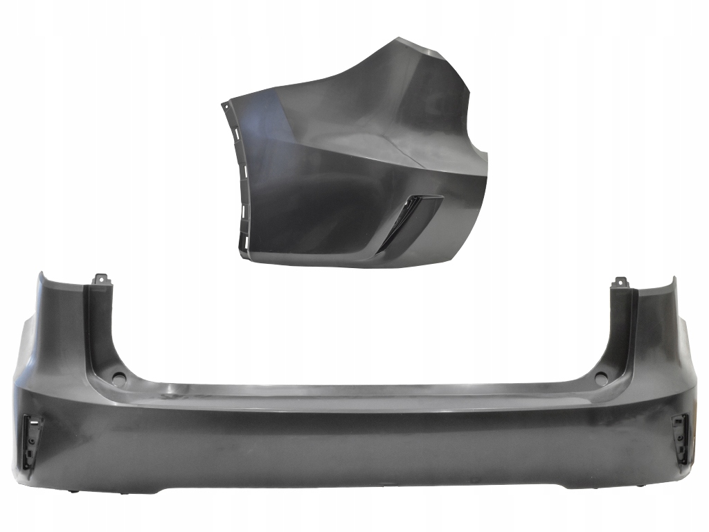 фото №2, Lexus rx 2015-2019 бампер задняя 521590e914