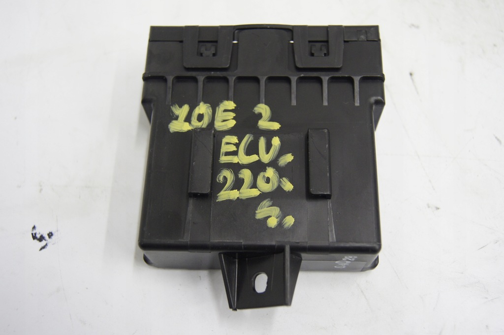 фото №4, Модуль ecu блок управления zoe ii lift