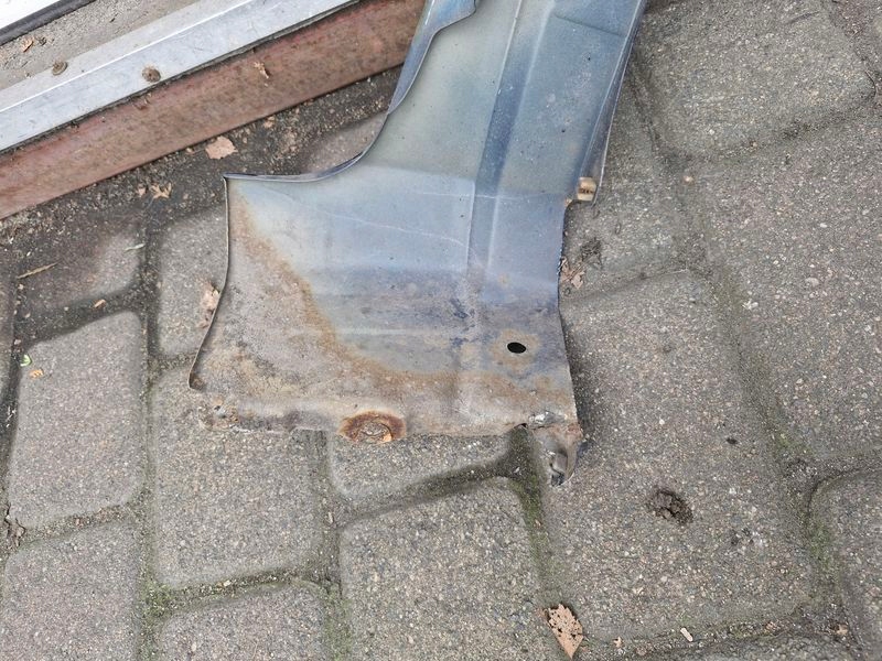 фото №8, Honda civic 9 ix крила лівий перед передній g535p