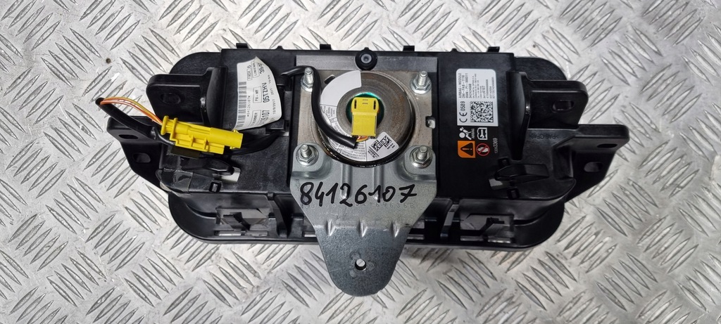 фото №7, Opel insignia kombi b подушка повітряна подушка безпеки пасажира 84126107