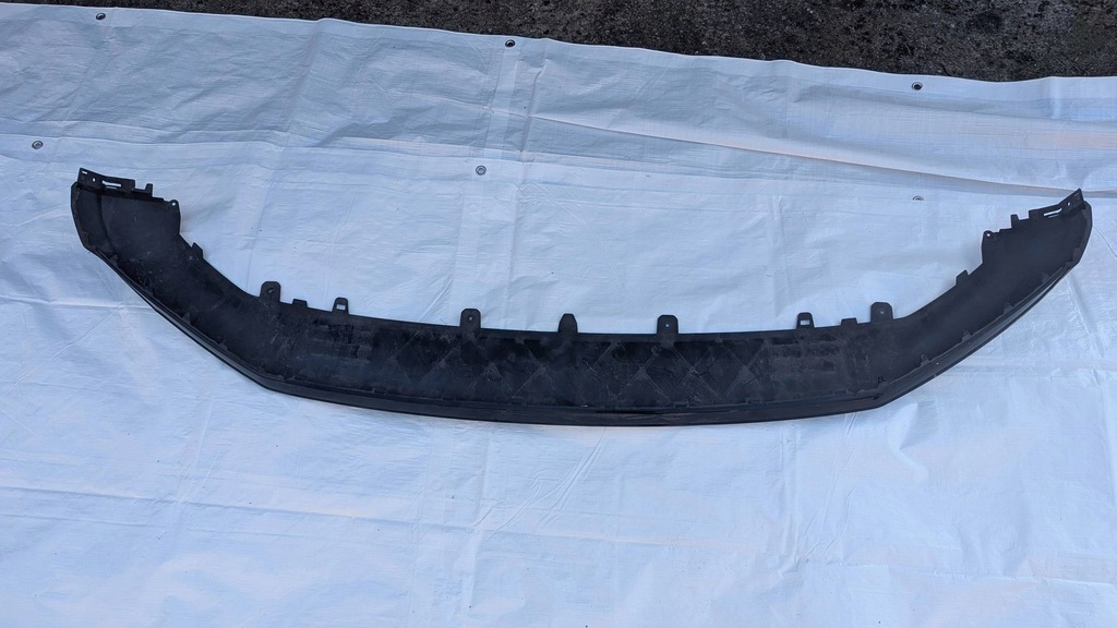 фото №6, Audi q5 sq5 2022 перед спойлер бампера передний