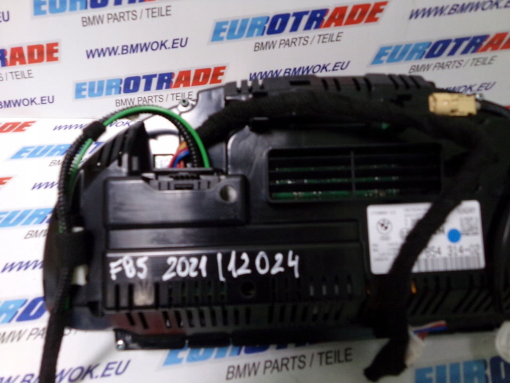 фото №5, Bmw f85 f86 x5 x6 „m” счетчик 7854314