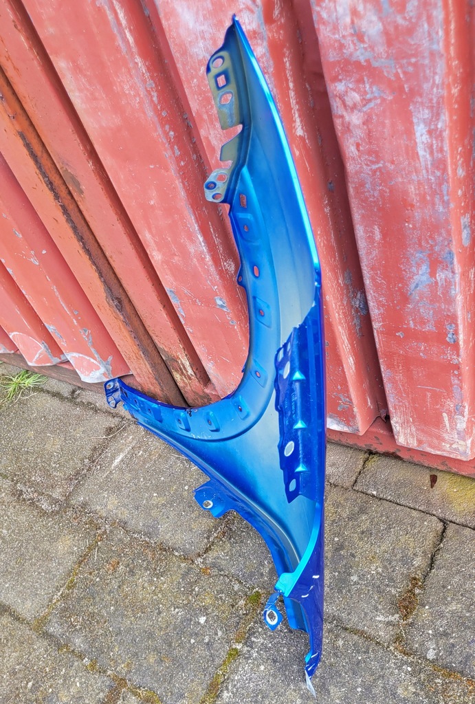 фото №14, Крила передній лівий / правий перед ford puma 2019-