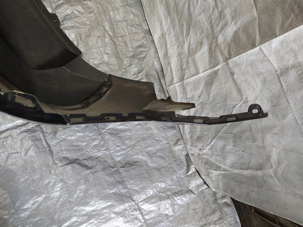 фото №15, Бампер задний задняя skoda rapid 12- spaceback